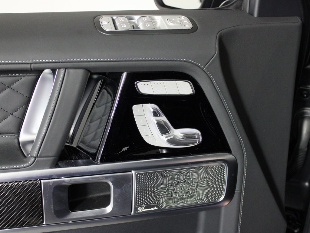 new 2025 Mercedes-Benz G-Class car, priced at $210,185