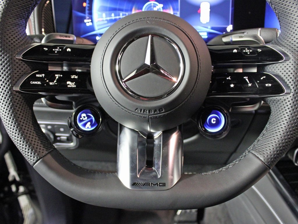 new 2025 Mercedes-Benz G-Class car, priced at $210,185