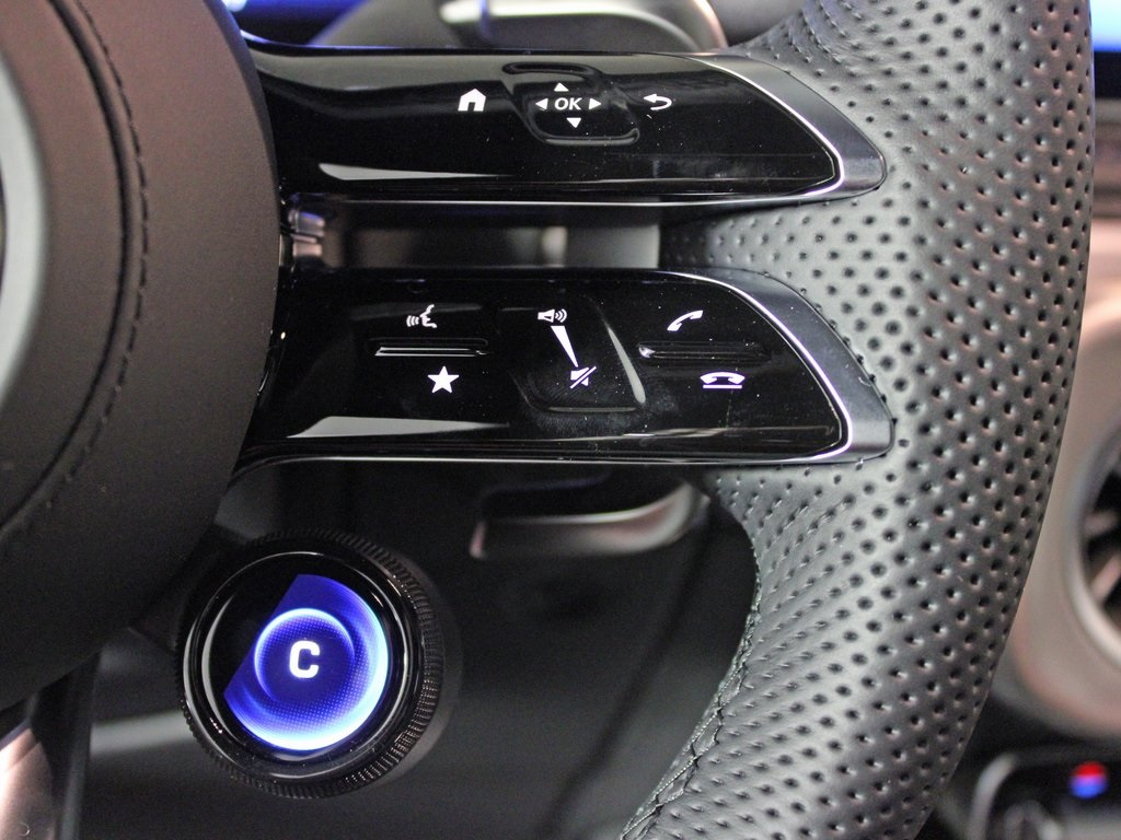 new 2025 Mercedes-Benz G-Class car, priced at $210,185