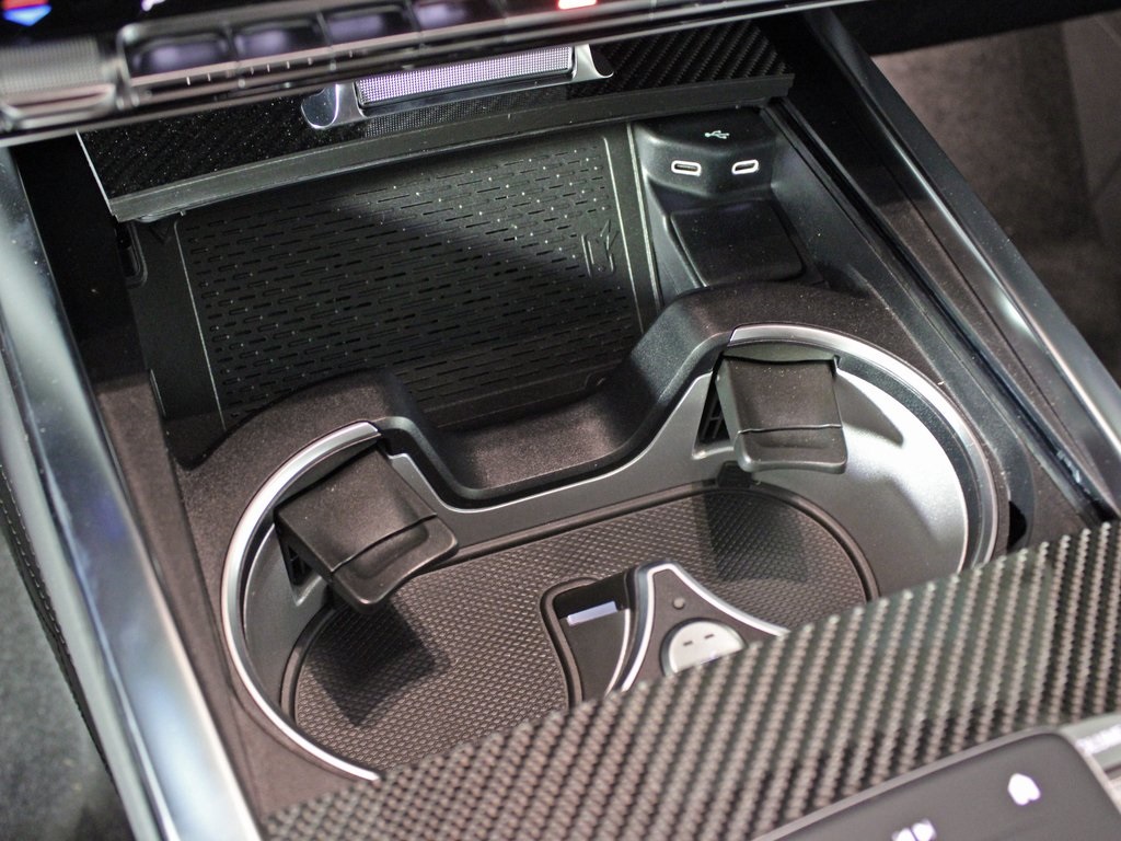 new 2025 Mercedes-Benz G-Class car, priced at $210,185