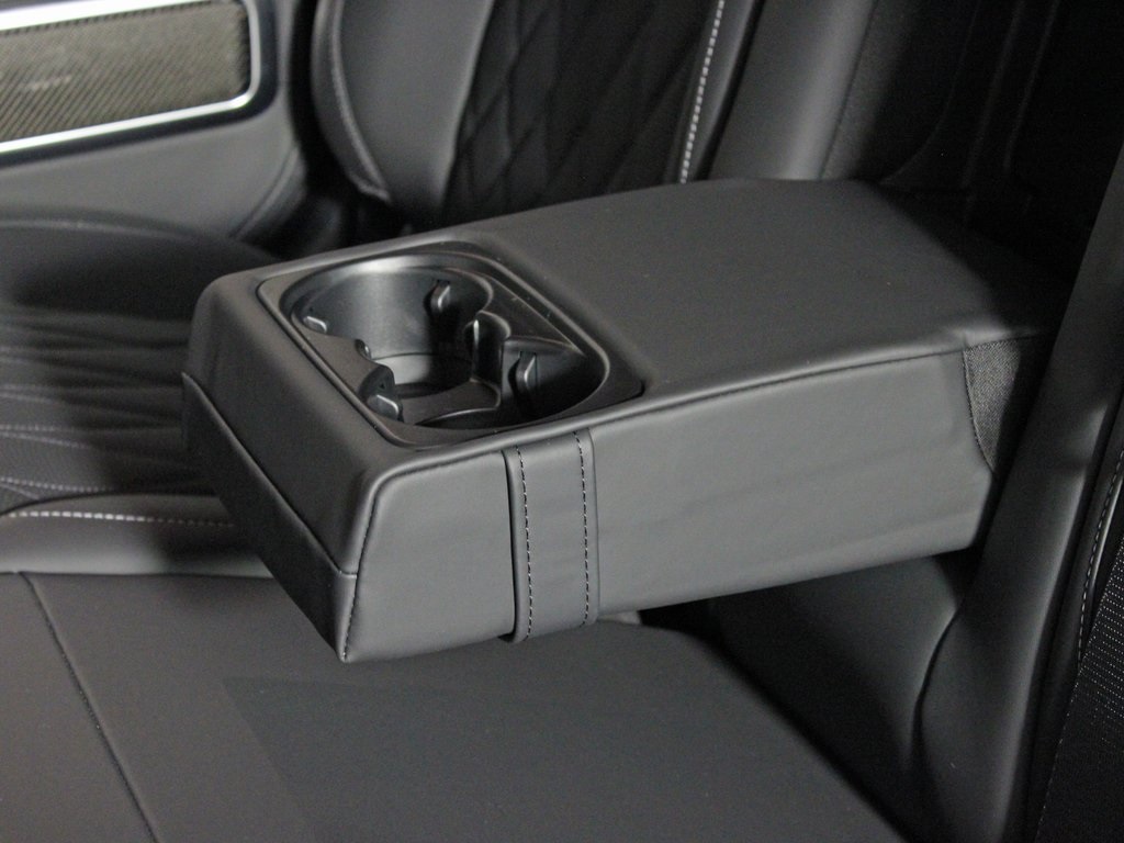 new 2025 Mercedes-Benz G-Class car, priced at $210,185