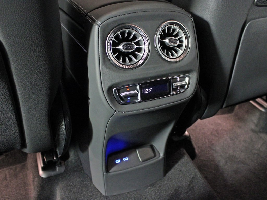 new 2025 Mercedes-Benz G-Class car, priced at $210,185