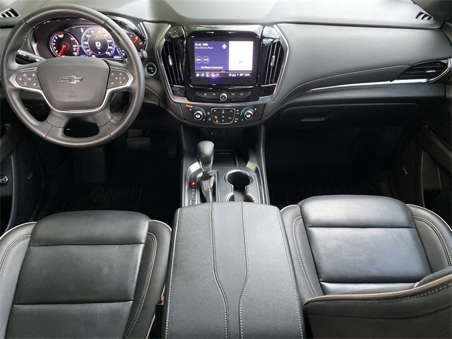 used 2023 Chevrolet Traverse car, priced at $35,936