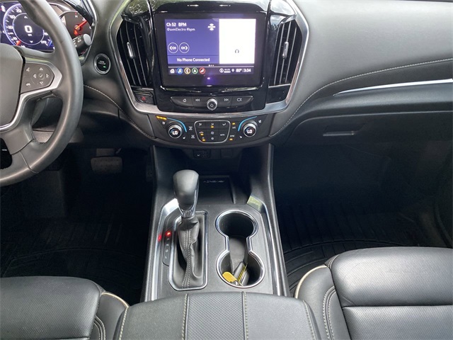 used 2023 Chevrolet Traverse car, priced at $35,936