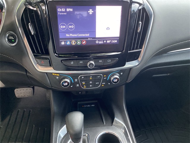 used 2023 Chevrolet Traverse car, priced at $35,936