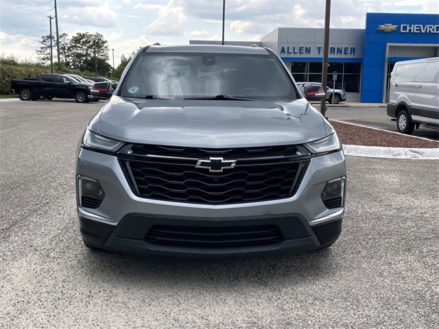 used 2023 Chevrolet Traverse car, priced at $35,936