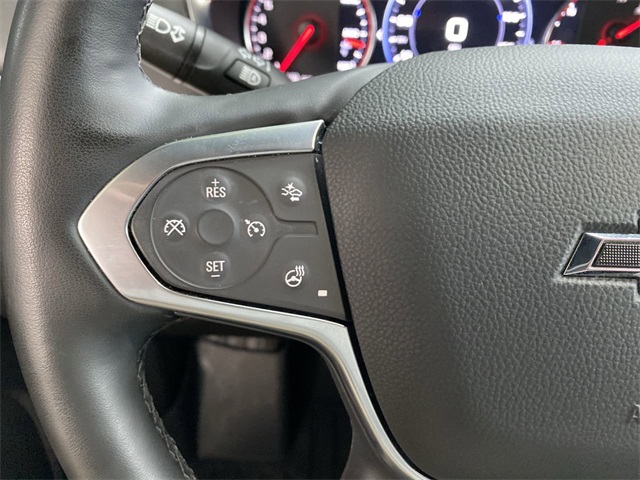 used 2023 Chevrolet Traverse car, priced at $35,936