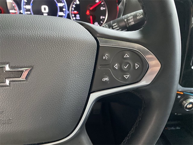 used 2023 Chevrolet Traverse car, priced at $35,936