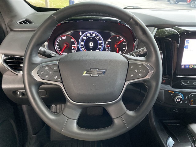 used 2023 Chevrolet Traverse car, priced at $35,936