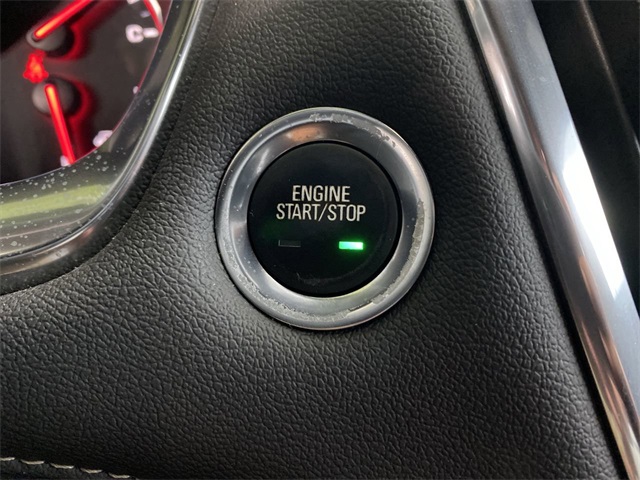 used 2023 Chevrolet Traverse car, priced at $35,936