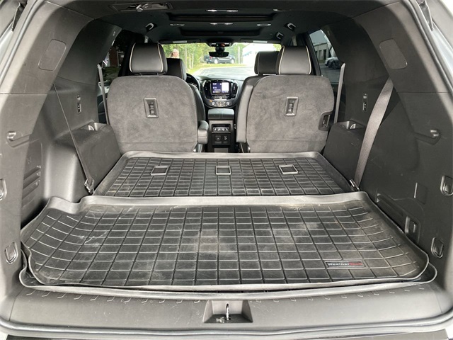 used 2023 Chevrolet Traverse car, priced at $35,936