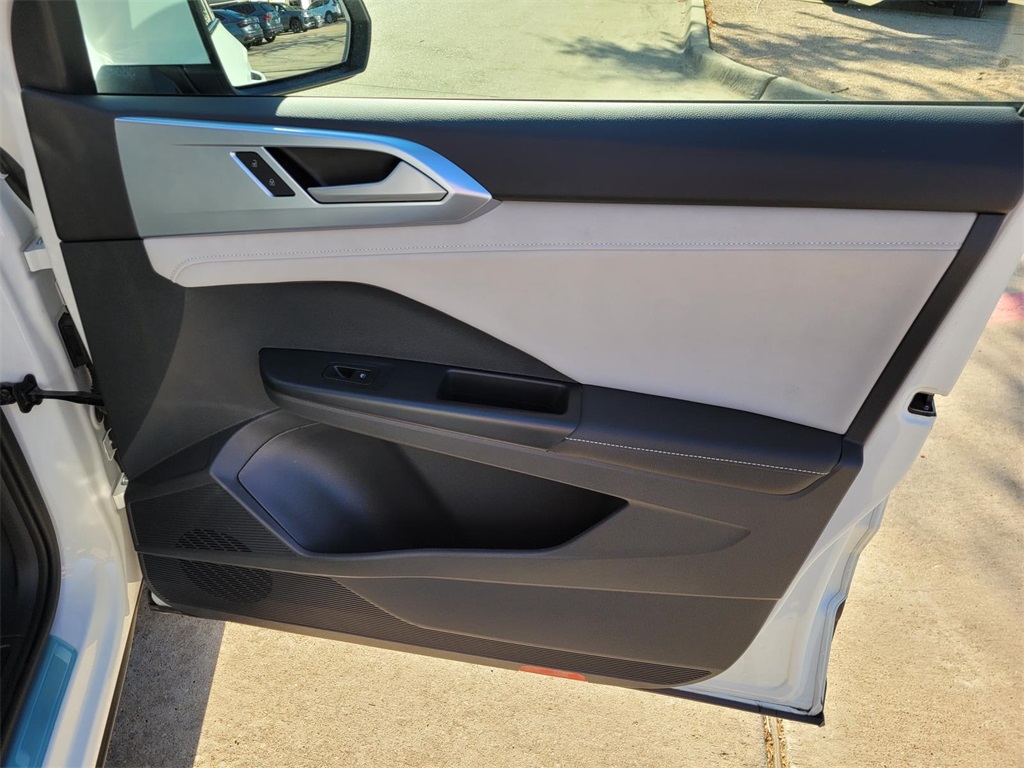 used 2025 Volkswagen Taos car, priced at $26,882