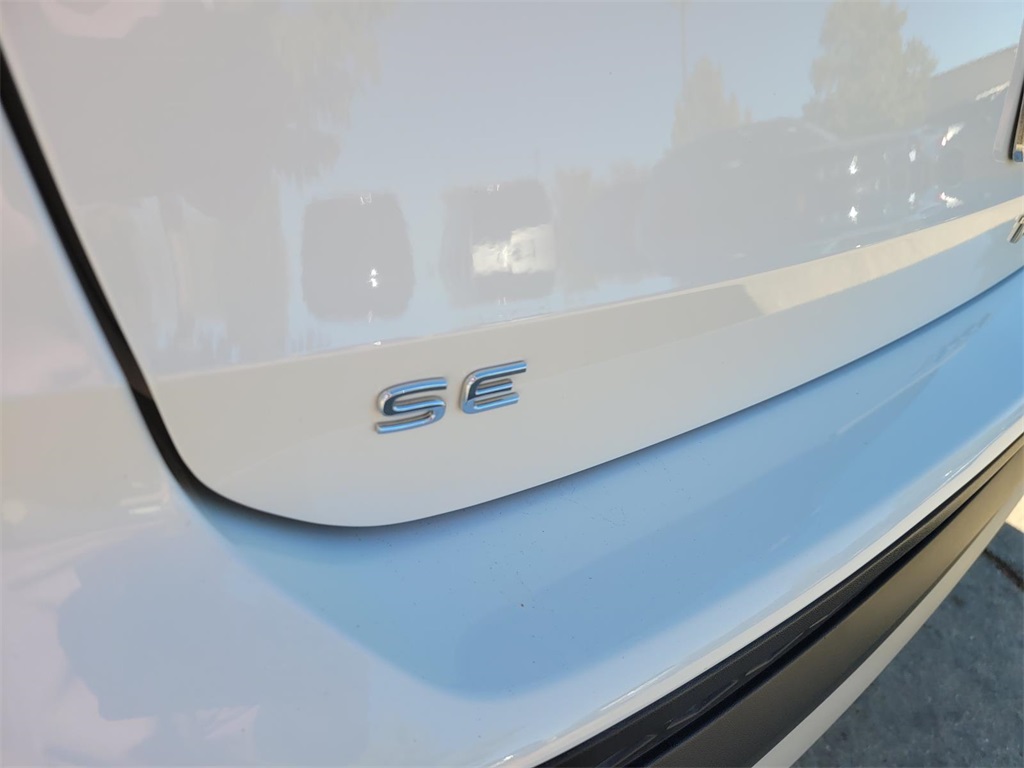 used 2025 Volkswagen Taos car, priced at $26,882