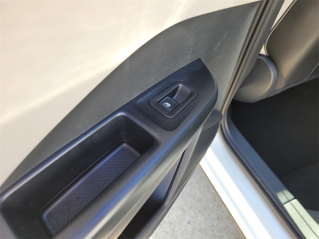 used 2025 Volkswagen Taos car, priced at $26,882