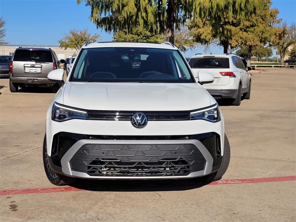 used 2025 Volkswagen Taos car, priced at $26,882