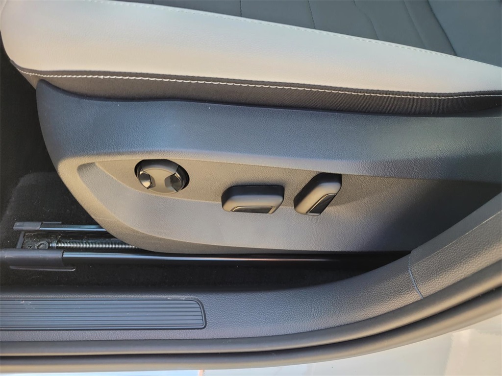 used 2025 Volkswagen Taos car, priced at $26,882