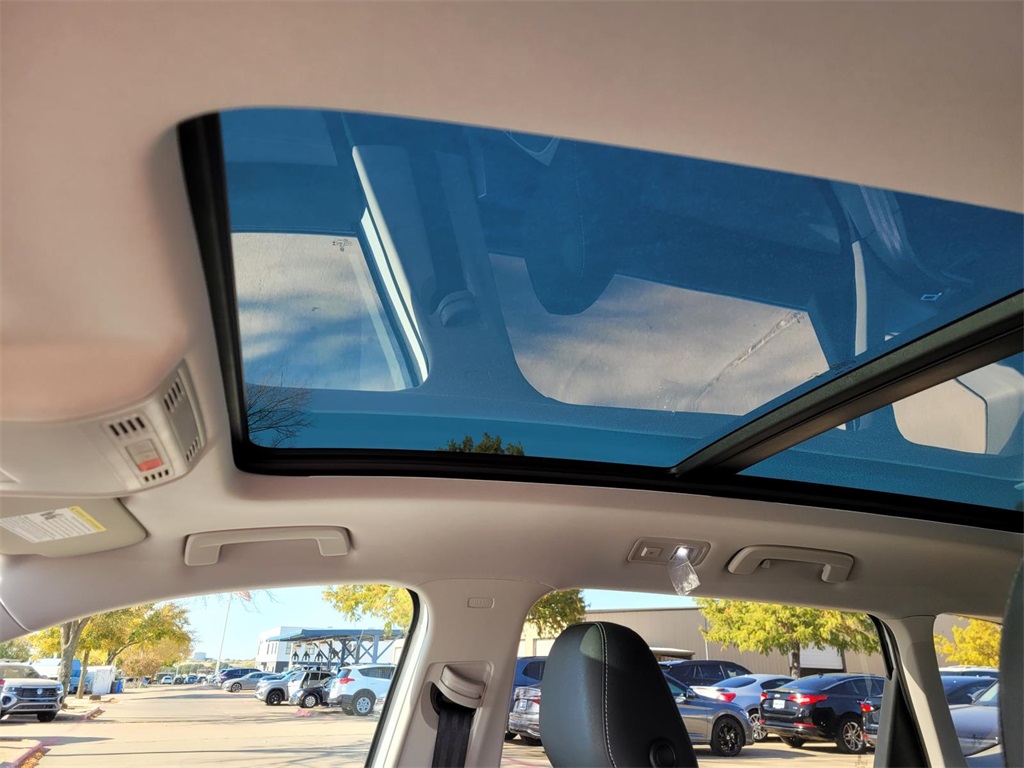 used 2025 Volkswagen Taos car, priced at $26,882