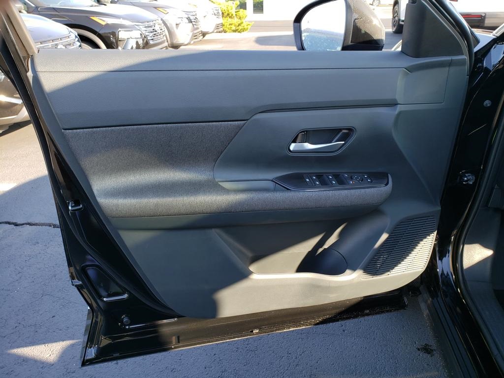 new 2026 Nissan Kicks car, priced at $27,543