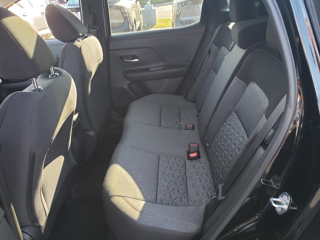 new 2026 Nissan Kicks car, priced at $27,543