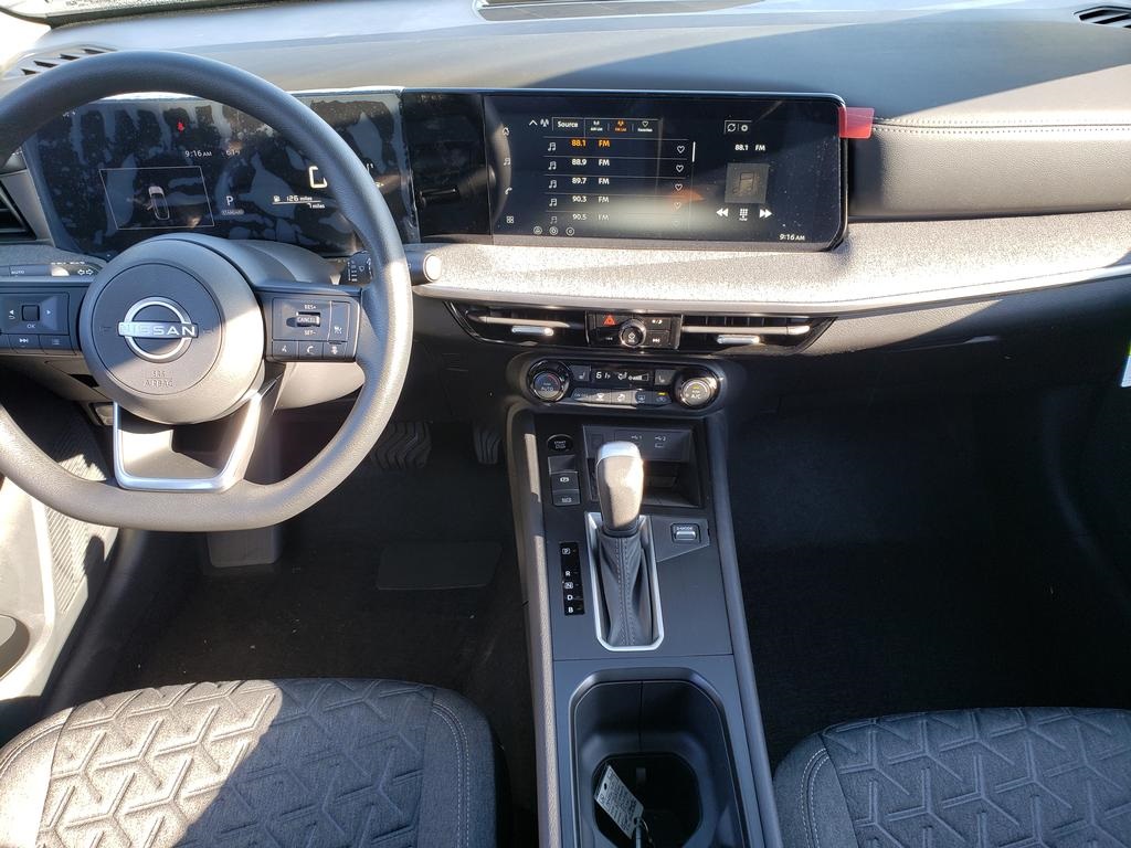 new 2026 Nissan Kicks car, priced at $27,543