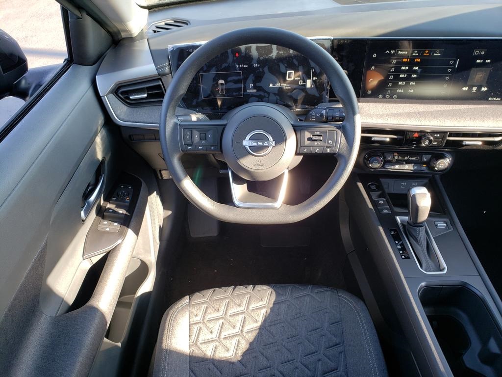 new 2026 Nissan Kicks car, priced at $27,543