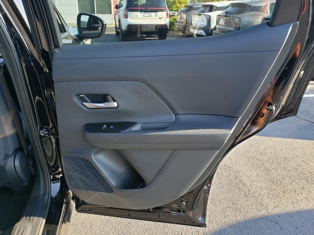 new 2026 Nissan Kicks car, priced at $27,543