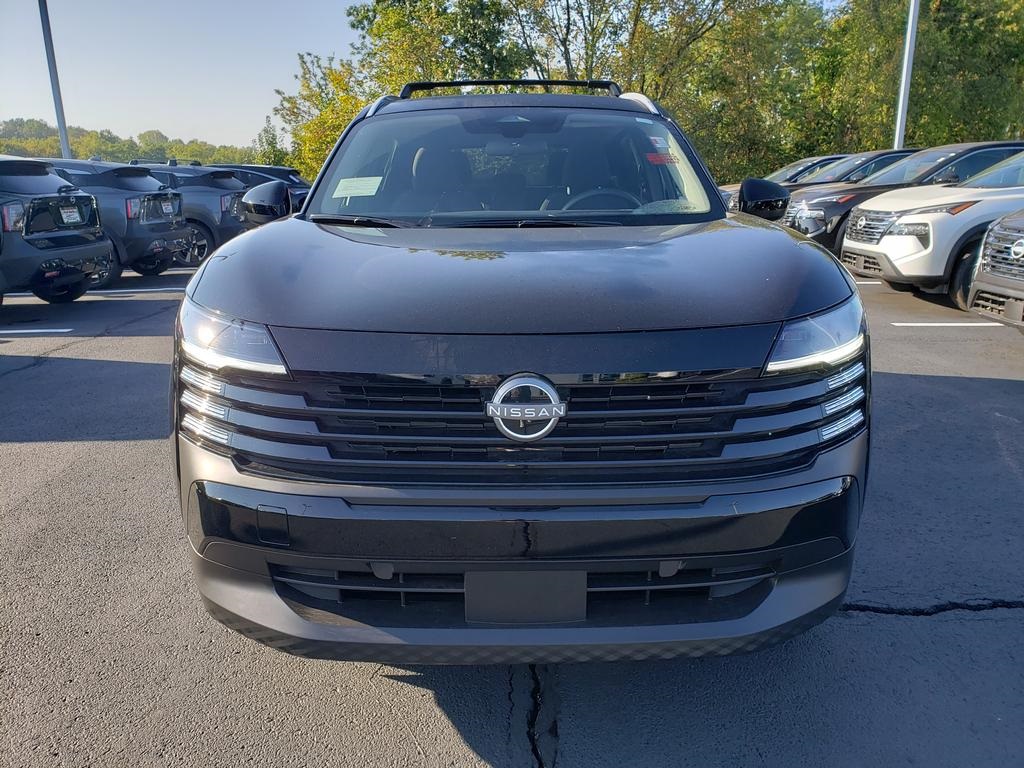 new 2026 Nissan Kicks car, priced at $27,543