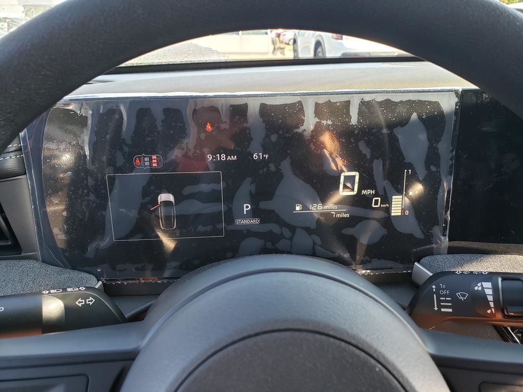 new 2026 Nissan Kicks car, priced at $27,543