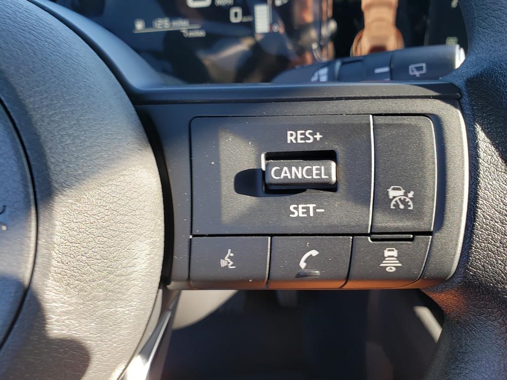 new 2026 Nissan Kicks car, priced at $27,543