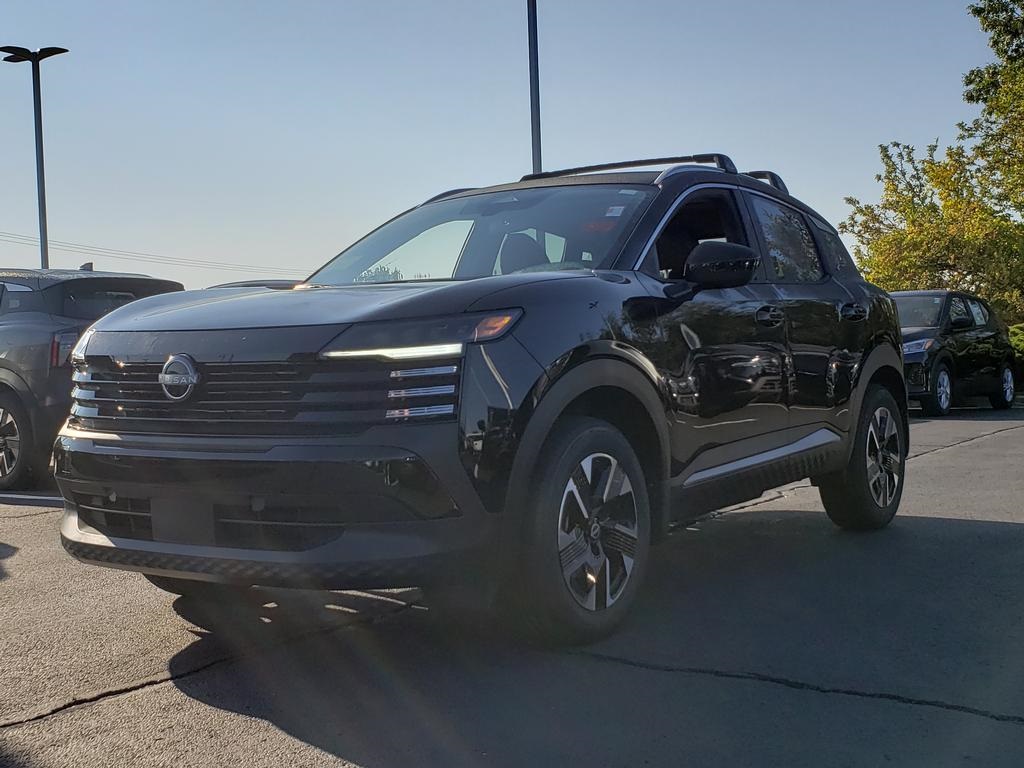 new 2026 Nissan Kicks car, priced at $27,543