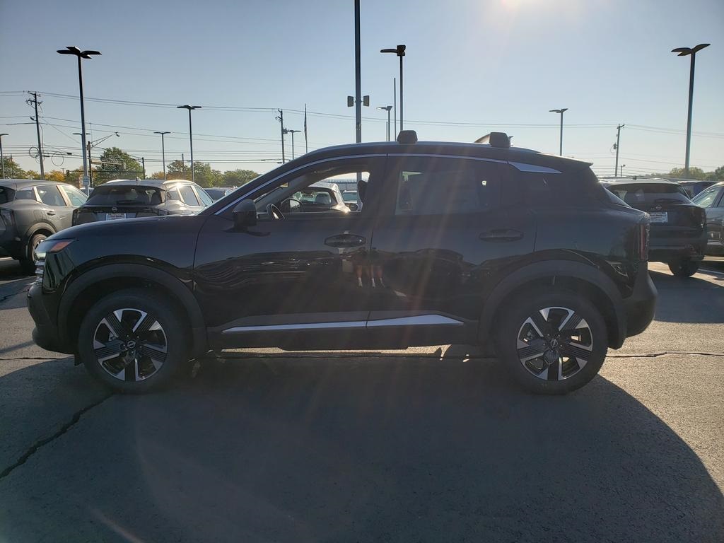 new 2026 Nissan Kicks car, priced at $27,543