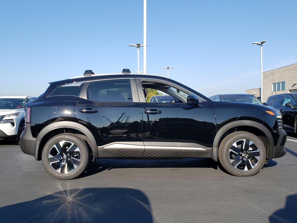 new 2026 Nissan Kicks car, priced at $27,543