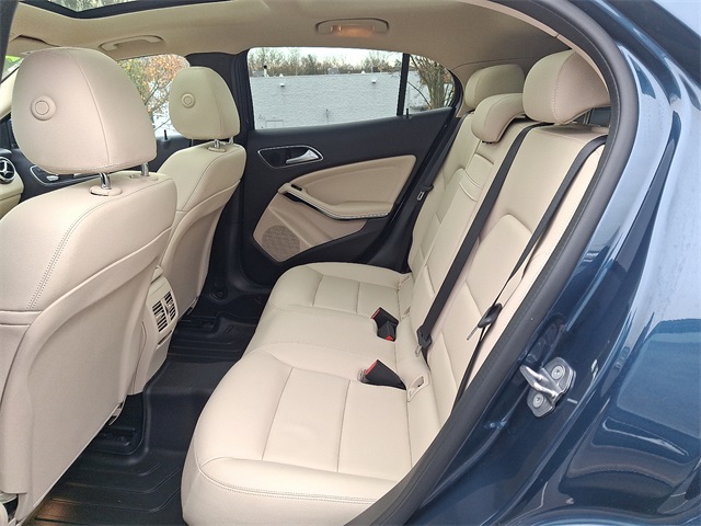 used 2020 Mercedes-Benz GLA car, priced at $21,950