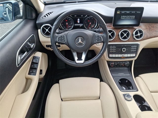 used 2020 Mercedes-Benz GLA car, priced at $21,950