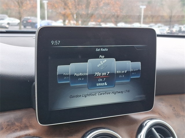 used 2020 Mercedes-Benz GLA car, priced at $21,950