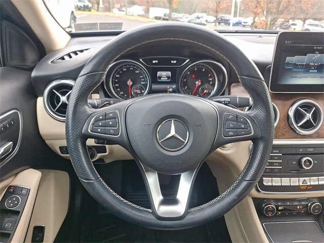 used 2020 Mercedes-Benz GLA car, priced at $21,950