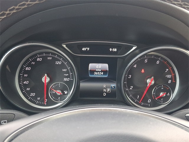 used 2020 Mercedes-Benz GLA car, priced at $21,950