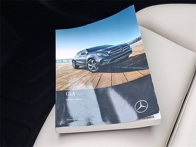 used 2020 Mercedes-Benz GLA car, priced at $21,950