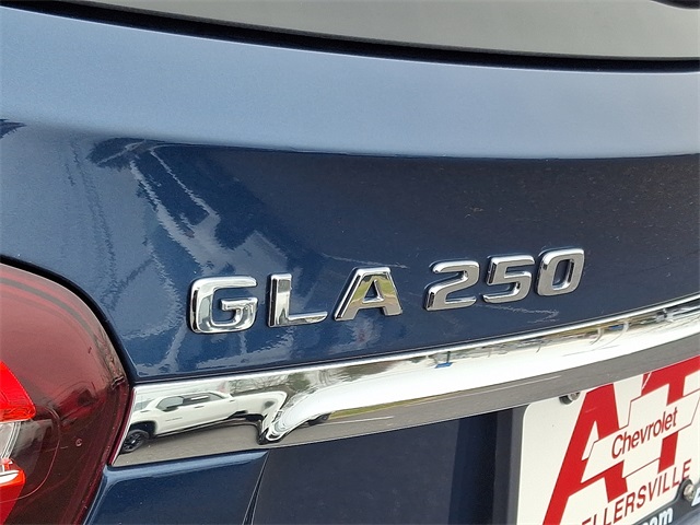 used 2020 Mercedes-Benz GLA car, priced at $21,950