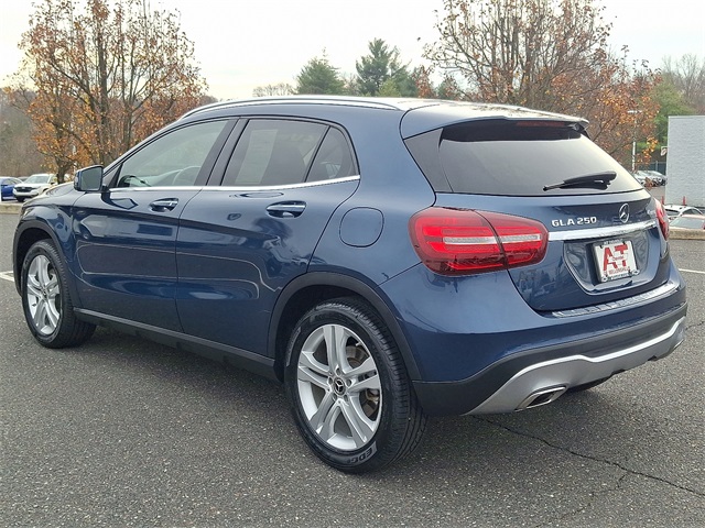 used 2020 Mercedes-Benz GLA car, priced at $21,950