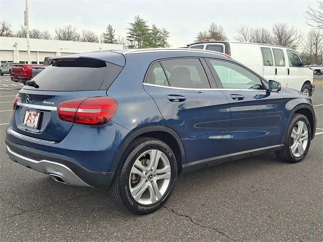 used 2020 Mercedes-Benz GLA car, priced at $21,950