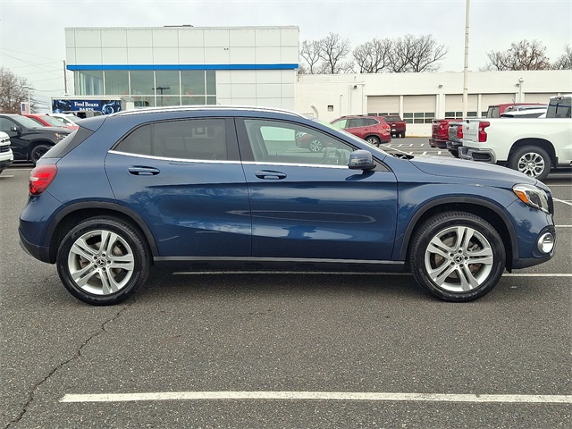 used 2020 Mercedes-Benz GLA car, priced at $21,950