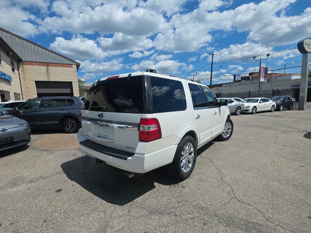 used 2016 Ford Expedition car, priced at $15,895