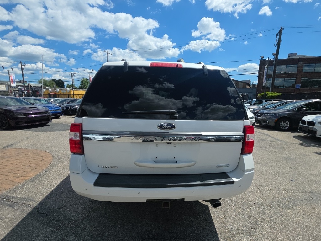 used 2016 Ford Expedition car, priced at $15,895