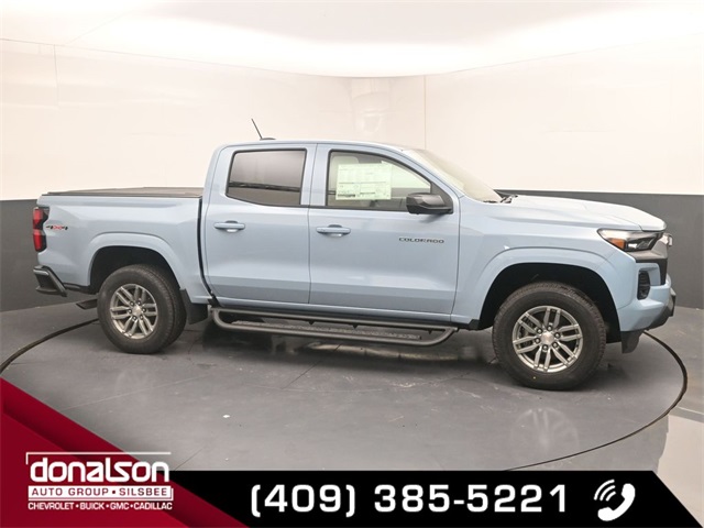 new 2025 Chevrolet Colorado car, priced at $43,500