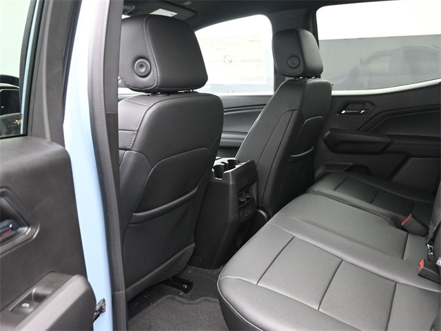 new 2025 Chevrolet Colorado car, priced at $43,500