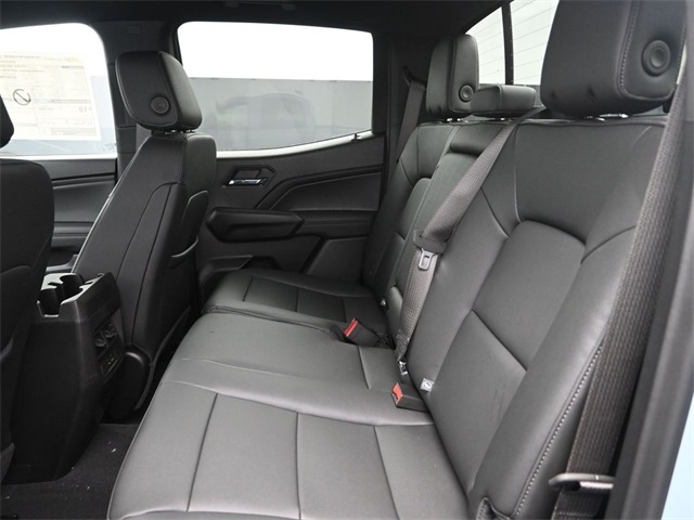 new 2025 Chevrolet Colorado car, priced at $43,500