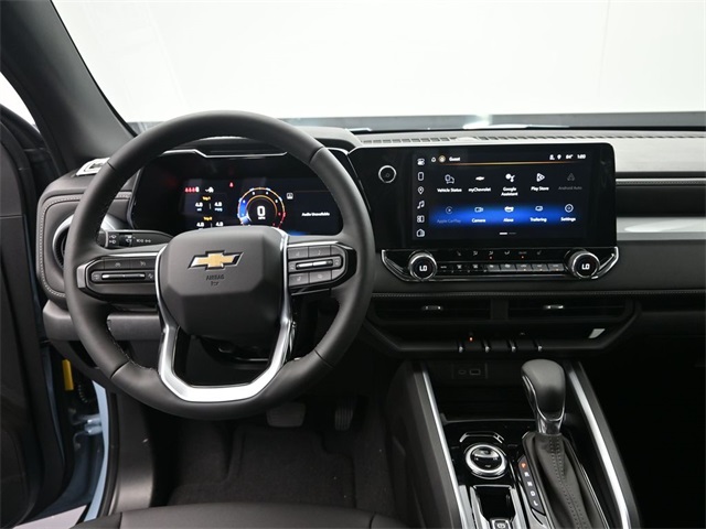 new 2025 Chevrolet Colorado car, priced at $43,500