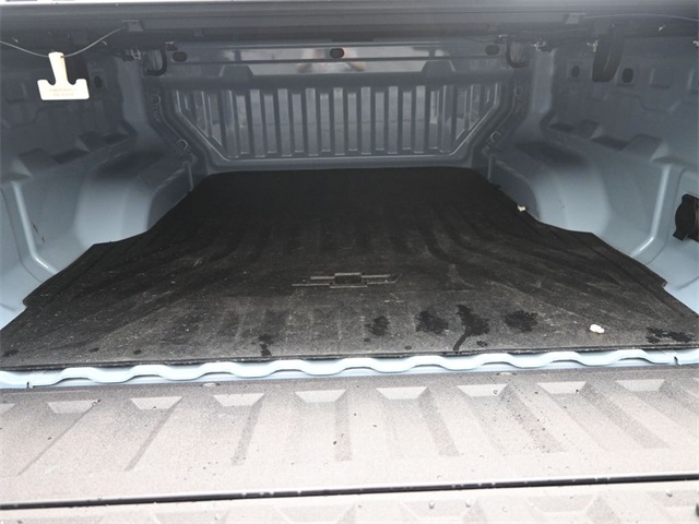 new 2025 Chevrolet Colorado car, priced at $43,500