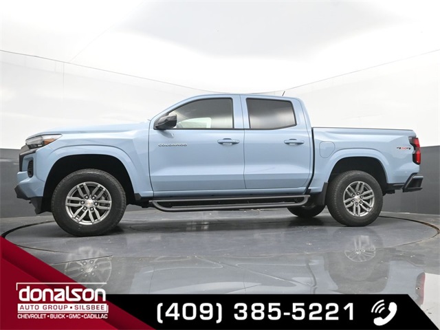 new 2025 Chevrolet Colorado car, priced at $43,500